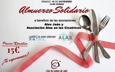 Almuerzo Solidario