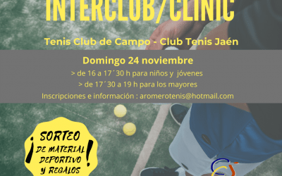 Partidos de tenis