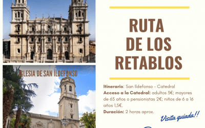 Ruta de los Retablos