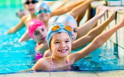 Cursos de Natación para niños – Verano 2020