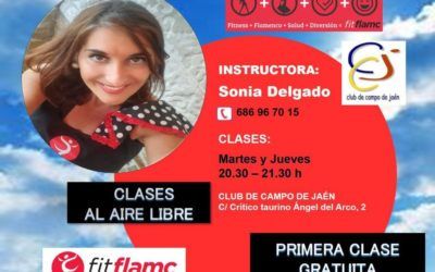 Clases de Fitflamc