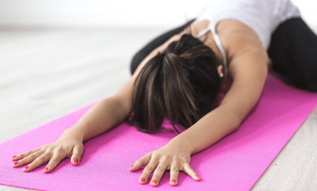 Clases de yoga en el club de campo jaén