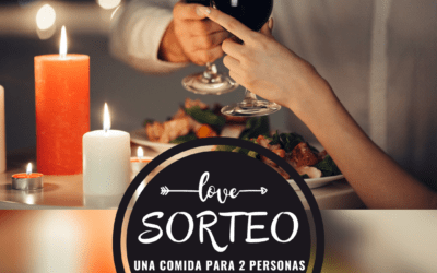 Sorteo por San Valentín