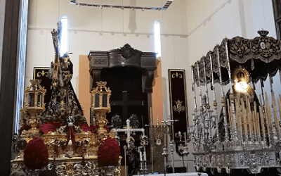 Visita Cultural «Semana Santa de Jaén»