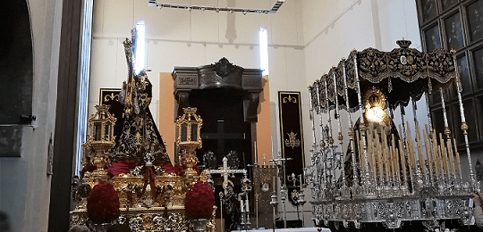 Visita Cultural «Semana Santa de Jaén»