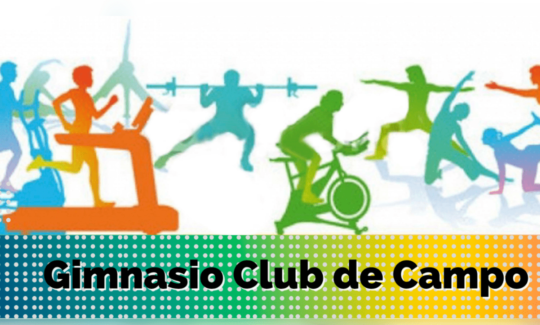 Reapertura del Gimnasio del Club de Campo