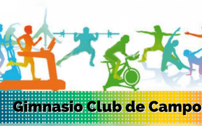 Reapertura del Gimnasio del Club de Campo
