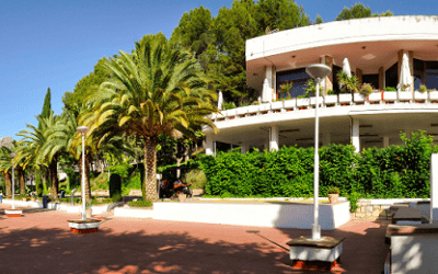 Cuota entrada nuevos socios Club de Campo de Jaén