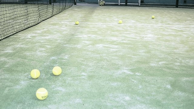 curso pádel club de campo jaén