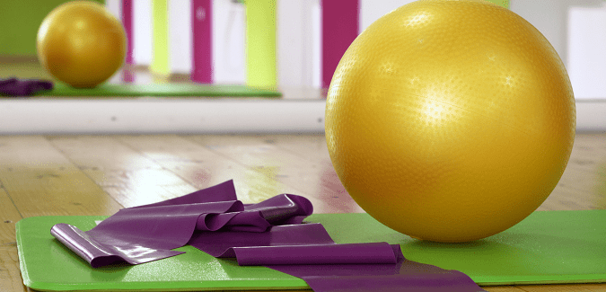 ¡Practica Pilates en tu Club!