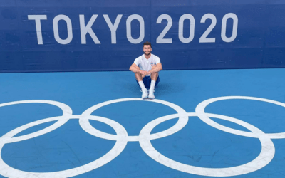 Master Class de Tenis y Sorteo de patinete eléctrico