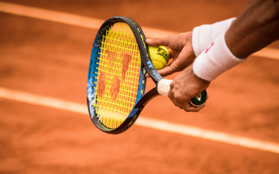 Inicio Escuela de Tenis «Antonio Romero» en el Club de Campo de Jaén