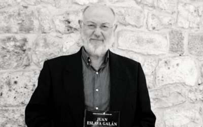 Tertulia literaria con Juan Eslava Galán