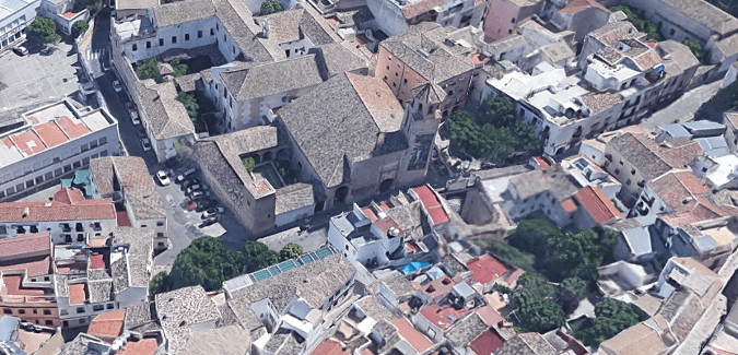 Ruta de la Ciencia en Jaén