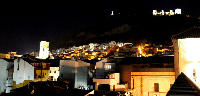 ruta cultural club campo jaén