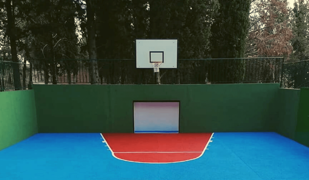 I Torneo de Baloncesto Club de Campo de Jaén