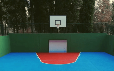 I Torneo de Baloncesto Club de Campo de Jaén