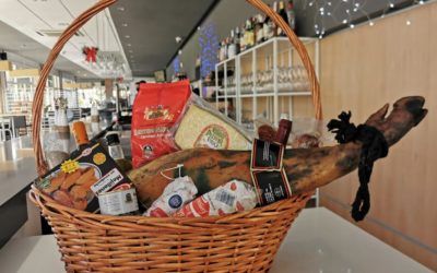 Sorteo Cesta de Navidad