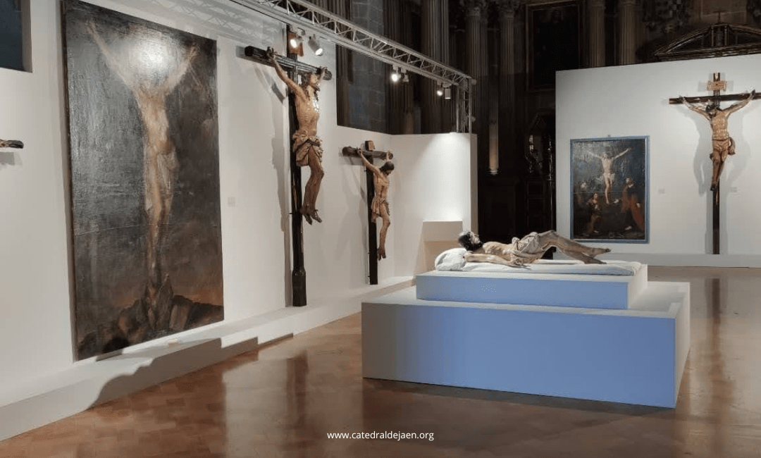 exposición misericordia crucifixa