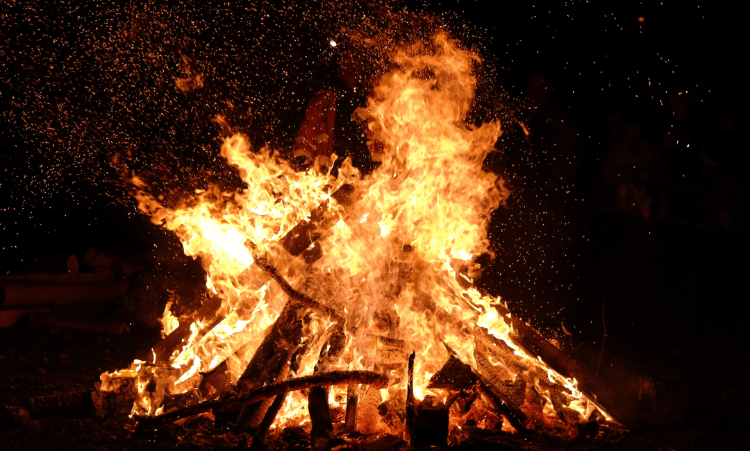 Lumbre de San Antón