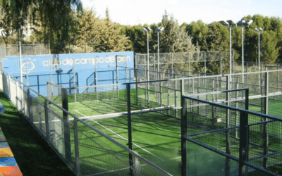 Torneo Infantil de Pádel