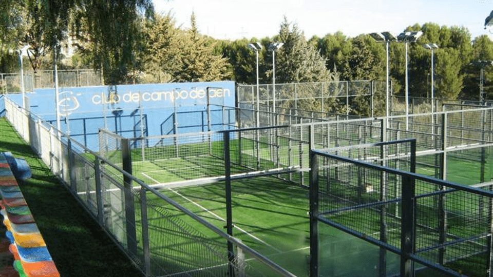 padel jaen