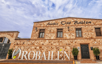 Visita Almazara Oro de Bailén
