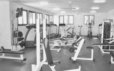 Aforo del gimnasio y reapertura de la sauna