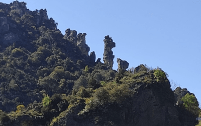 Fotogalería y crónica ruta de senderismo «Piedra el Palo»