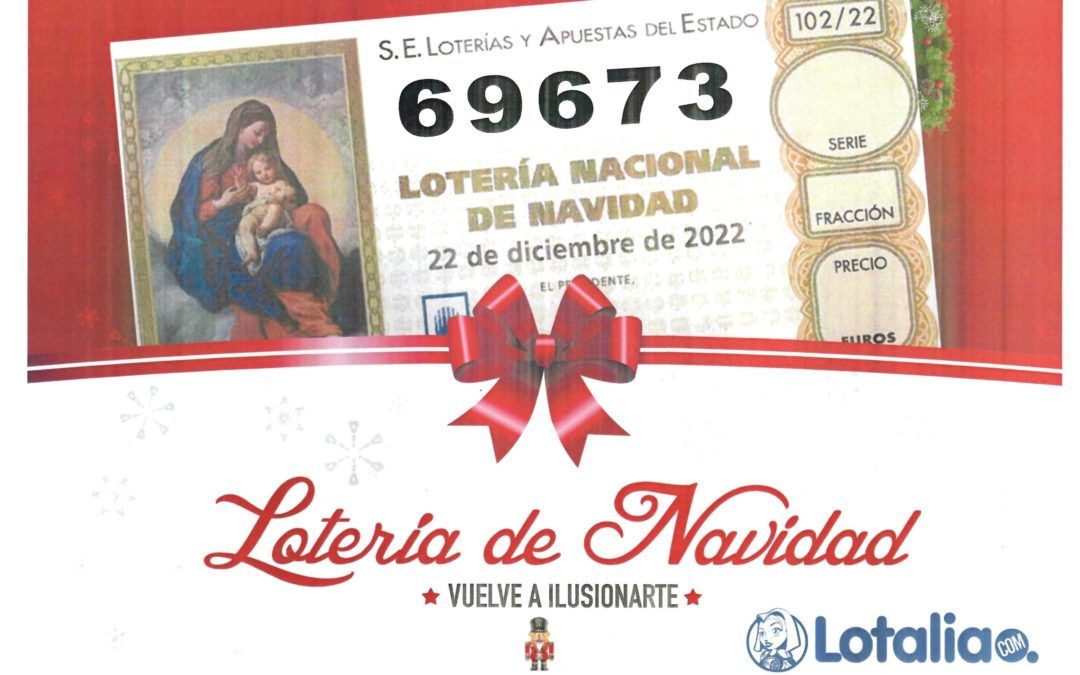 Lotería de Navidad