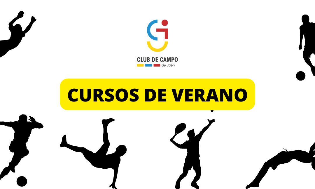 Cursos Deportivos de Verano 2022