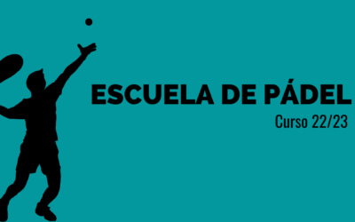 Escuela de Pádel Club de Campo de Jaén