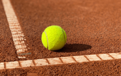 Escuela de Tenis del Club de Campo de Jaén