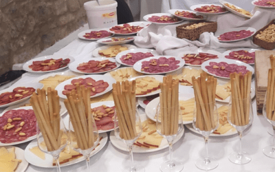 Menú Fiesta Fin de Verano Club de Campo