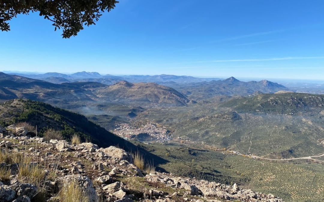 Fotogalería y crónica de la ruta de senderismo «La Solana»