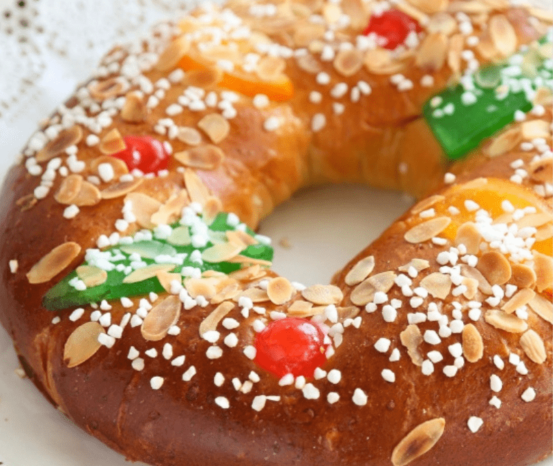 Roscón de Reyes Club de Campo