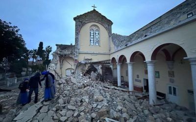 Cáritas con Turquía y Siria – Terremoto