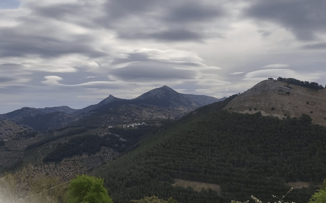 ruta de senderismo