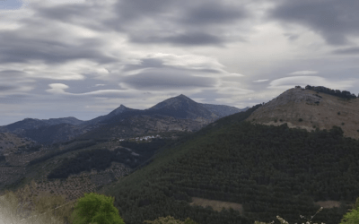 Fotogalería y crónica de la ruta de senderismo «Sierra de la Grana»