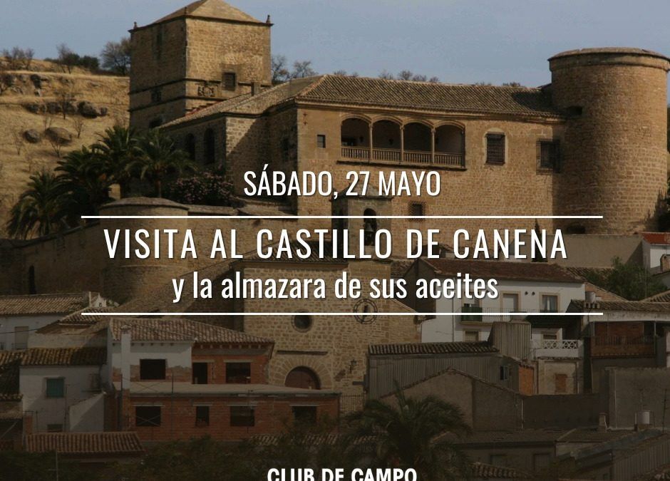 Visita Cultural a Canena