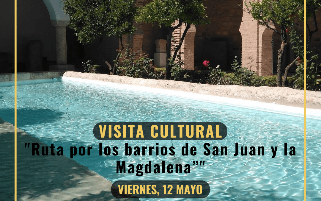 Visita Cultural «Barrios de San Juan y la Magdalena»