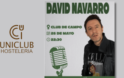 Actuación David Navarro