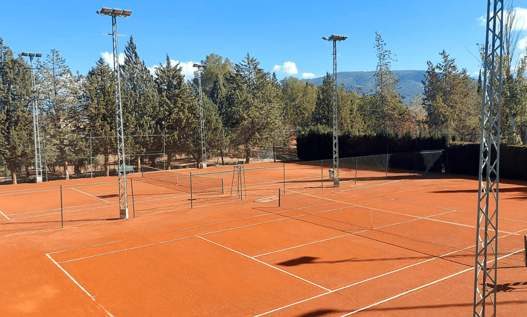 ESCUELA DE TENIS 2023-2024