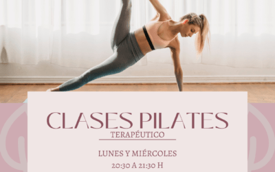 Clases de pilates