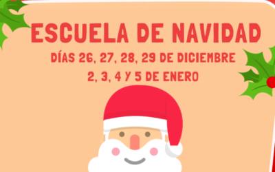 Escuela Navidad 2023