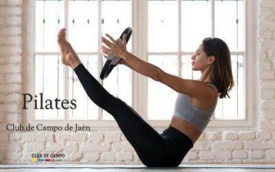 Plazas libres Pilates