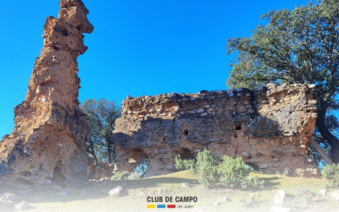 Fotogalería y crónica de la ruta de senderismo por el «Parque Natural de Despeñaperros»