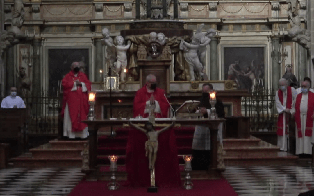 Visita Cultural «La Pasión de Cristo en la Catedral de Jaén “