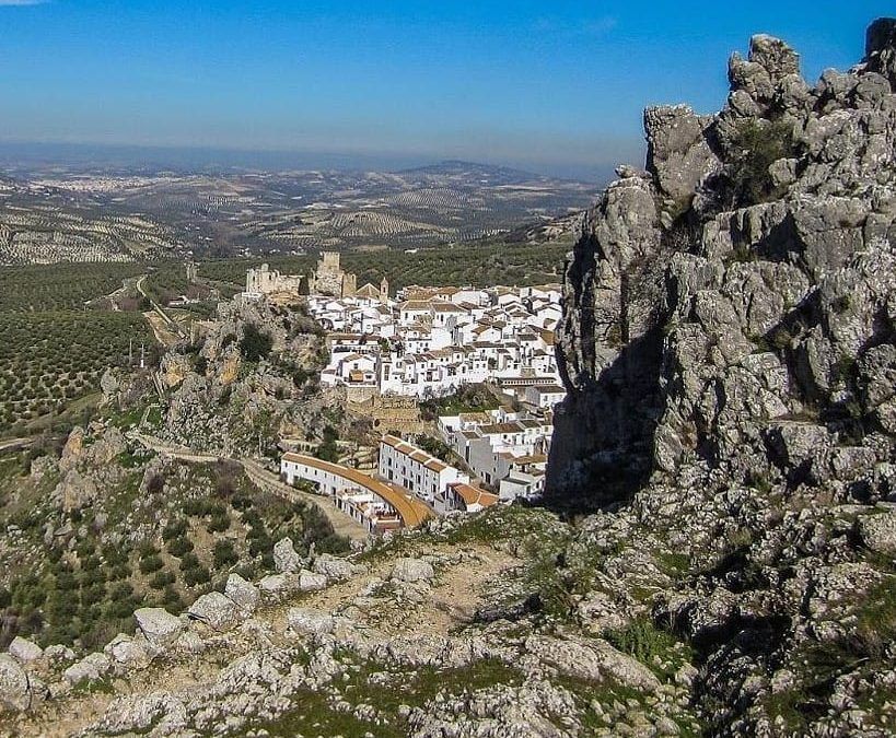 Ruta de los Malos Vientos «P.N. de las Sierras Subbéticas»