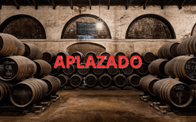 Pospuesta Visita Bodegas Alvear